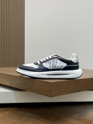 wholesale quality louis vuitton men shoes model no. 874